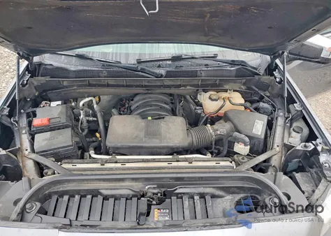 2020 GMC Sierra K1500 Sle из США, поврежденный, VIN 1GTU9BED4LZ123508